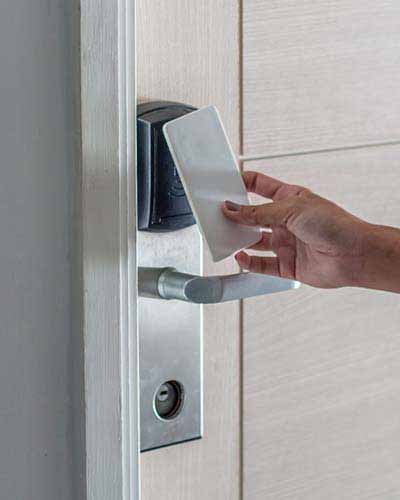 Commercial Charlotte Locksmith